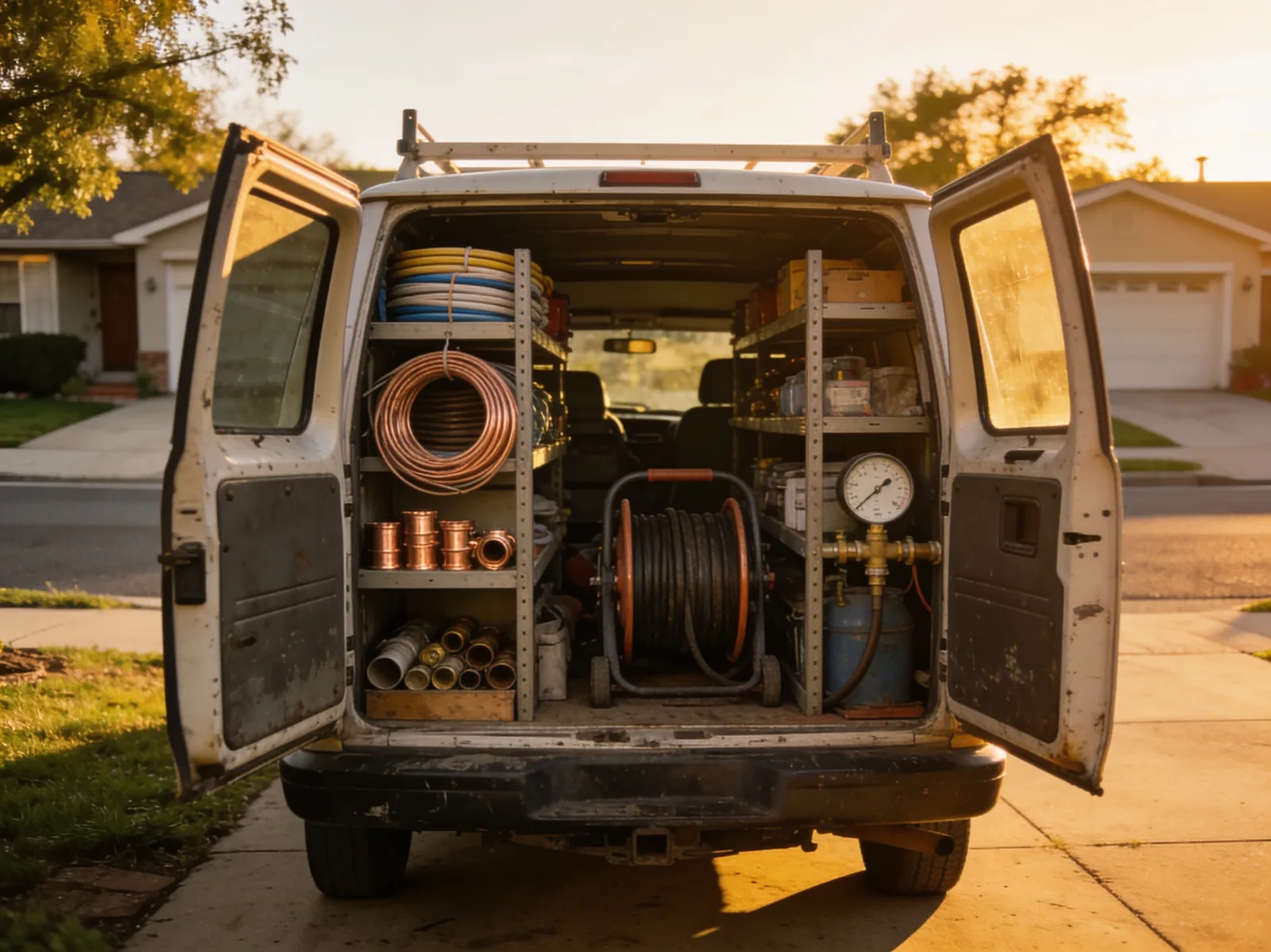 Emergency Plumber company in Weatherford, TX